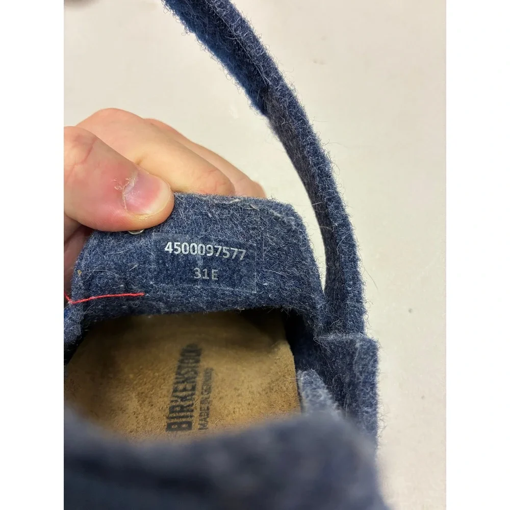 Birkenstock zermatt kids